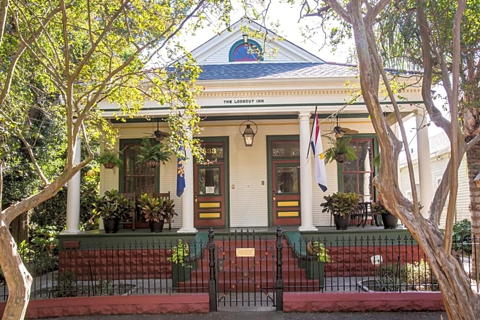 The Lookout Inn