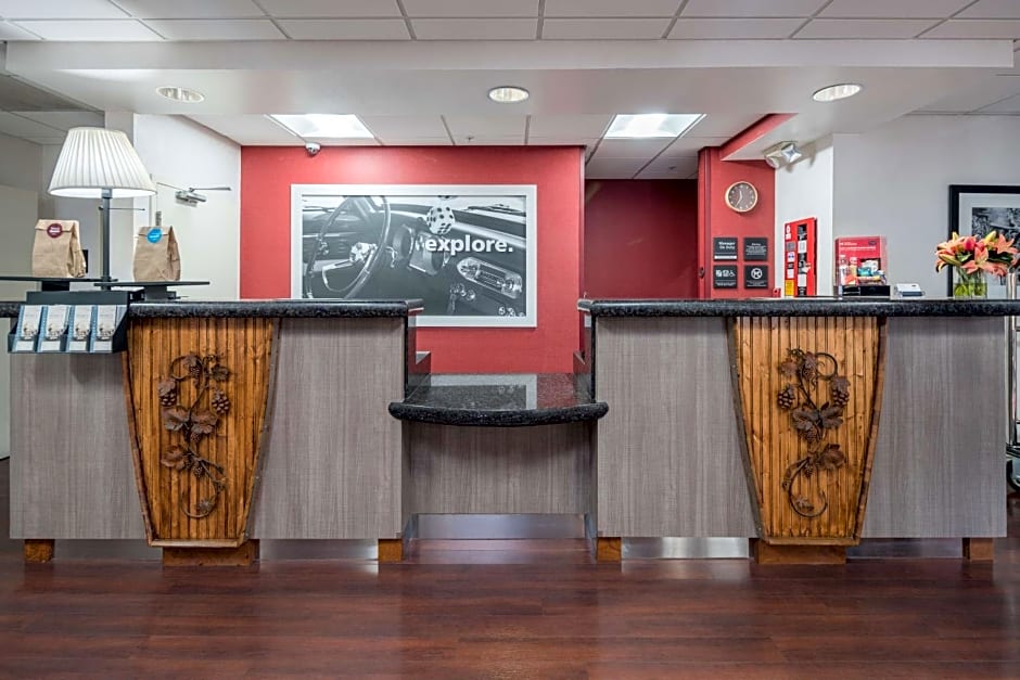 Hampton Inn By Hilton Livermore