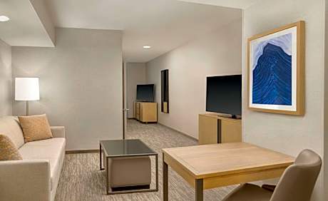 1 King Mobility/Hearing Accessible Urban Studio Non-Smoking