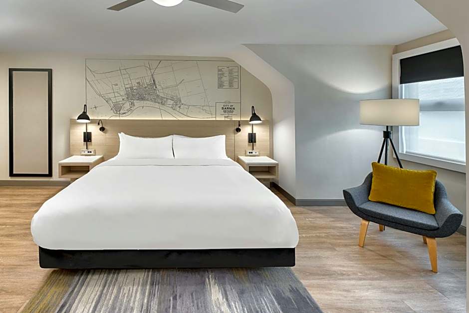 The Insignia Hotel, Sarnia, a Tribute Portfolio Hotel