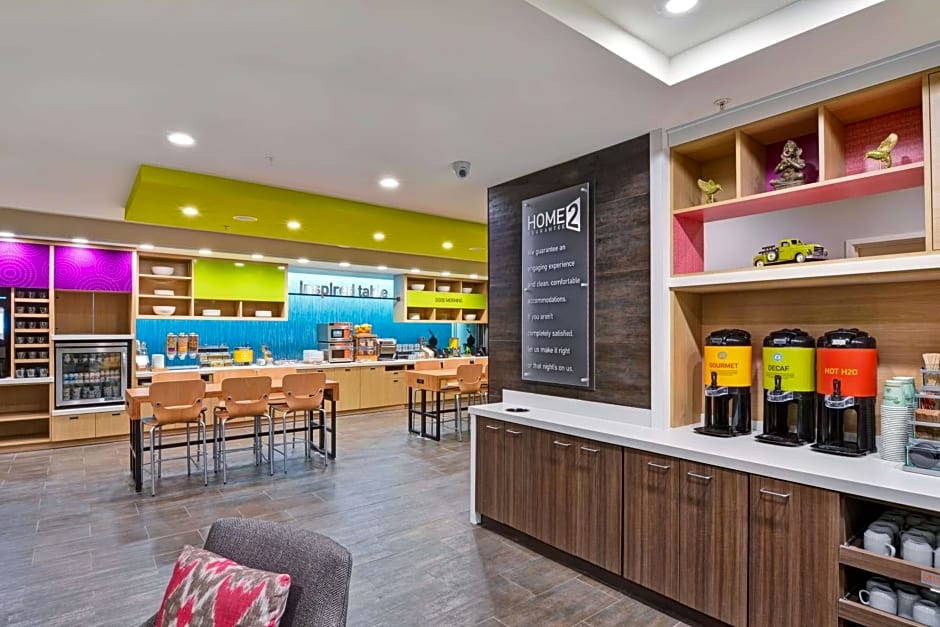 Home2 Suites By Hilton Hot Springs