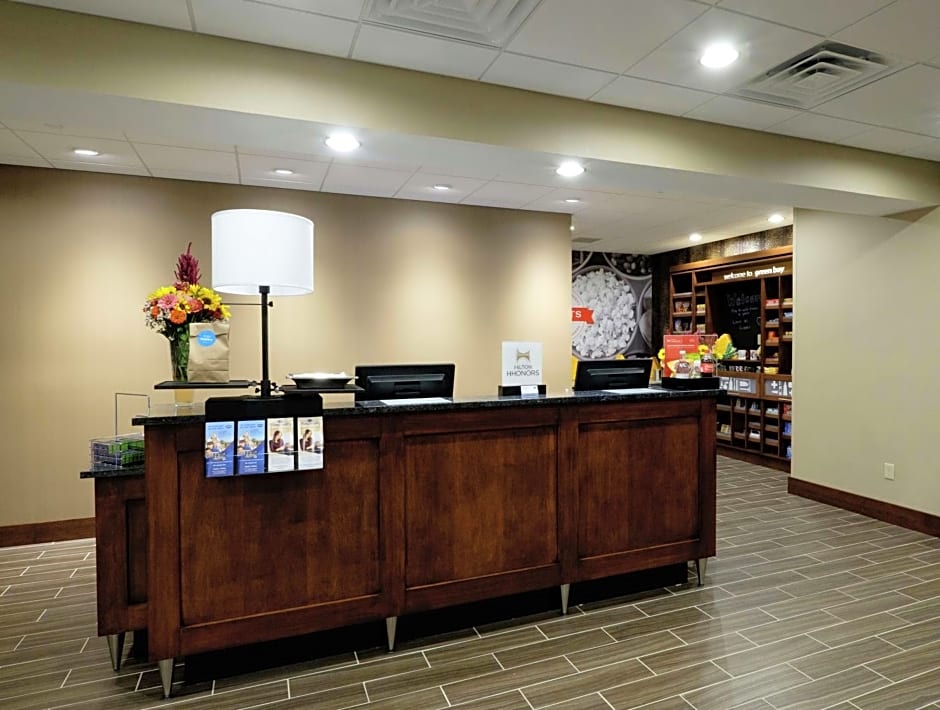 Hampton Inn By Hilton Green Bay Downtown WI