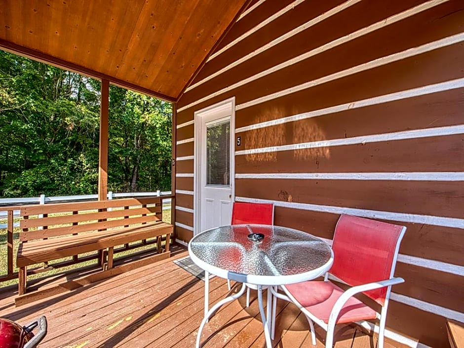 Maggie Valley Cabin Rentals