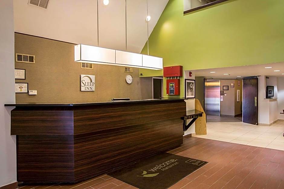 Sleep Inn Atlanta Airport College Park