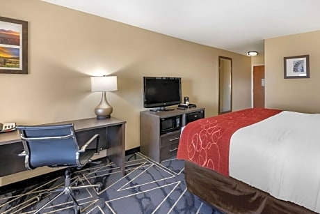 King Room - Accessible/Non-Smoking