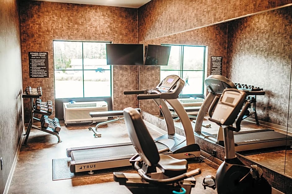 Cobblestone Hotel & Suites International Falls