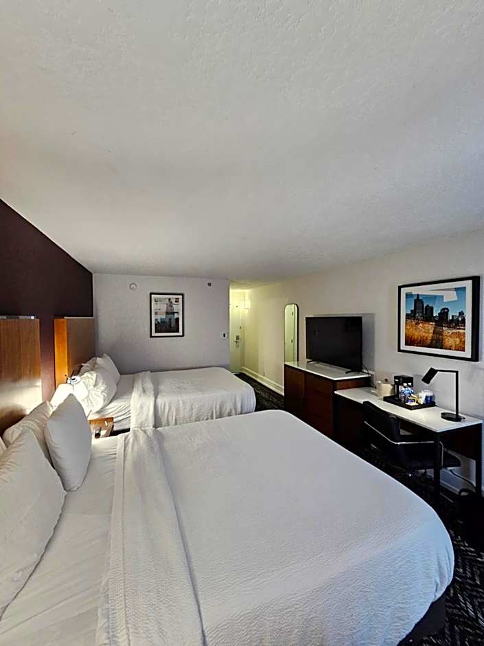 Four Points By Sheraton Kansas City Airport