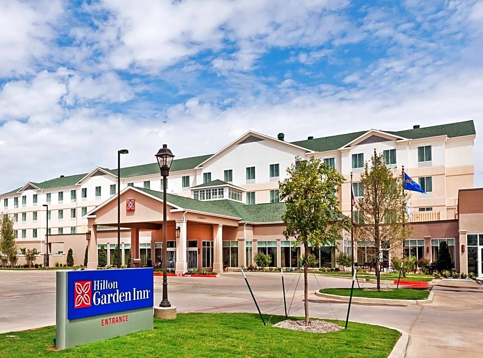 Hilton Garden Inn Midland
