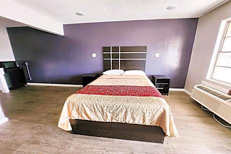 2 Full Bed