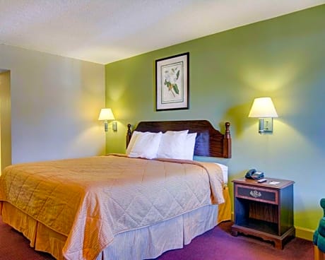 King Room - Non-Smoking