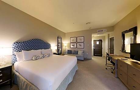 King Room - NO RESORT ACCESS