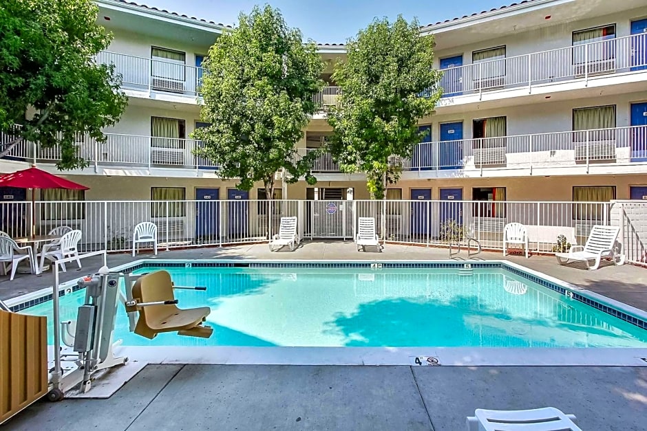 Motel 6-Sunnyvale, CA - North