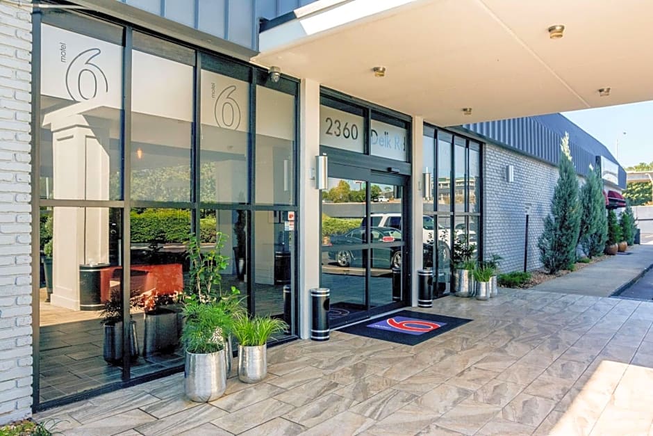 Motel 6-Marietta, GA - Atlanta Northwest