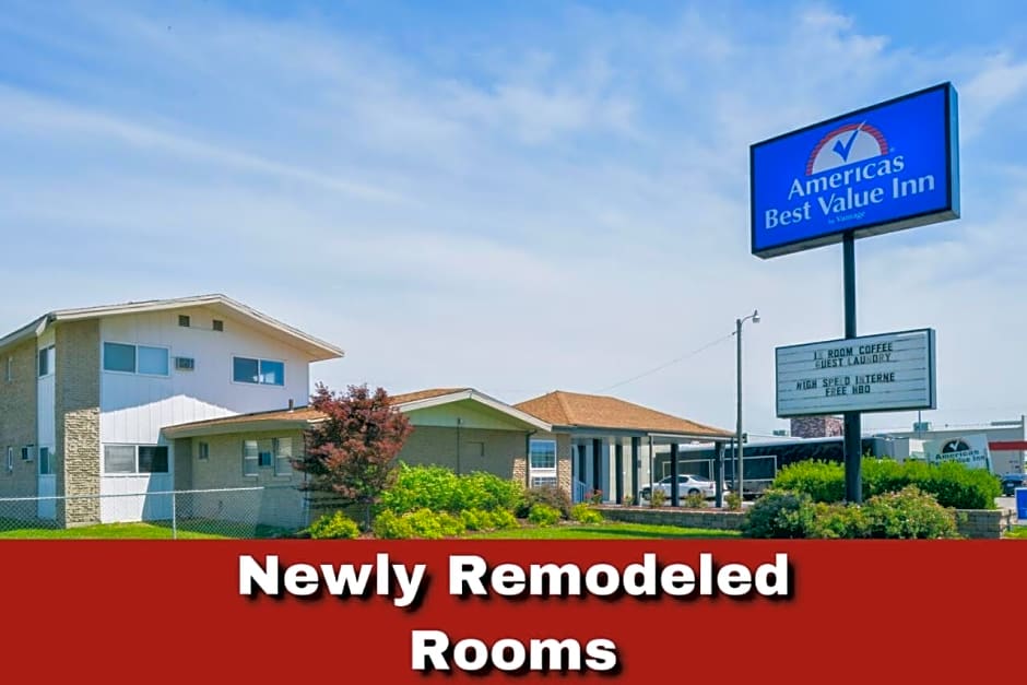 Americas Best Value Inn Lebanon, MO