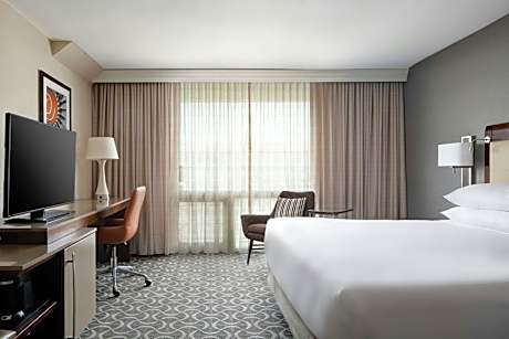 Standard Room, 1 King Bed, Non Smoking (Mobility Accessible, Tub)