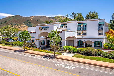 Quality Suites Downtown San Luis Obispo