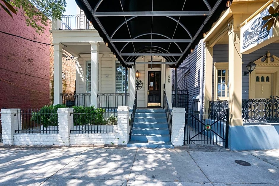 Historic Streetcar Inn