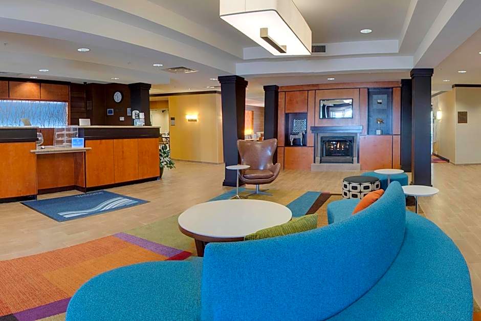 Fairfield Inn & Suites by Marriott Clermont