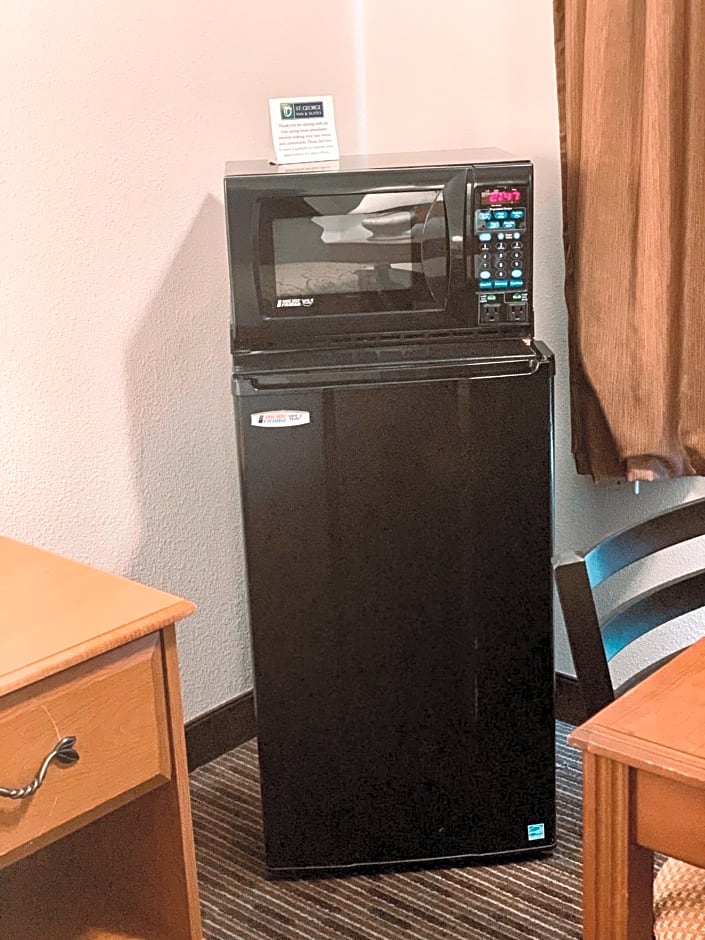 St. George Inn and Suites
