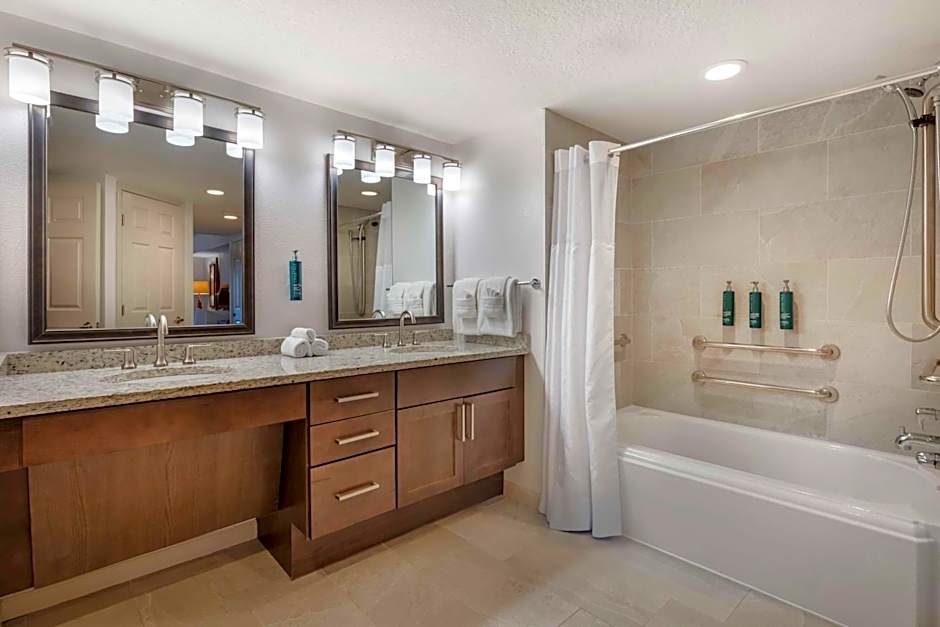 Hilton Vacation Club Aqua Sol Orlando West