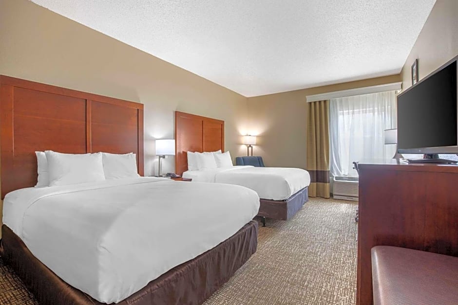 Comfort Inn & Suites Temple - Medical Center