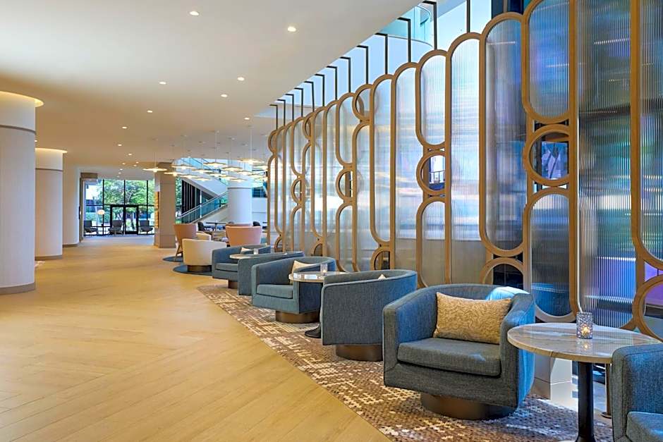 Marriott Long Beach Downtown