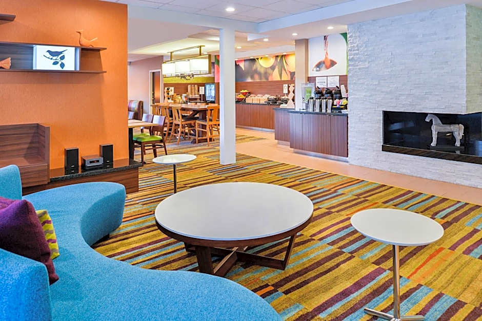 Fairfield Inn & Suites by Marriott Beaumont