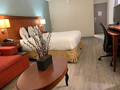 Deluxe Single Room