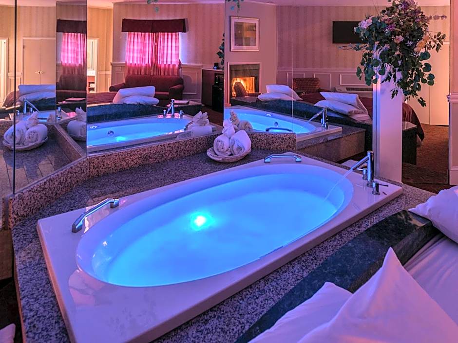 Inn of The Dove Romantic Luxury & Business Suites