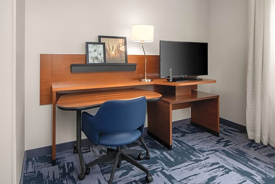 Fairfield Inn & Suites by Marriott Orlando Kissimmee/Celebration