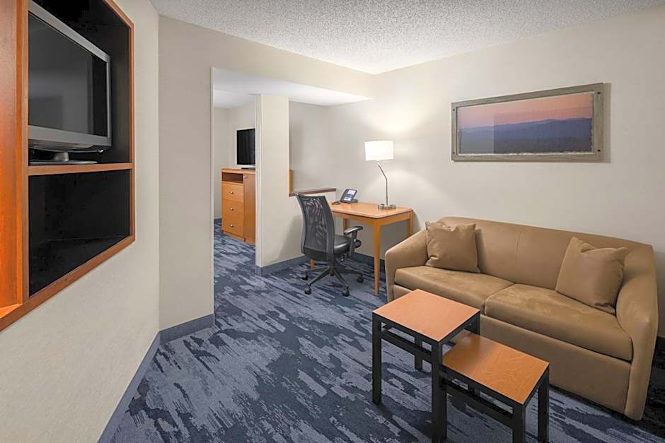 Fairfield Inn & Suites by Marriott Portland West/Beaverton