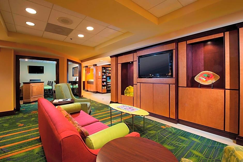 Fairfield Inn & Suites by Marriott Charleston Airport/Convention Center