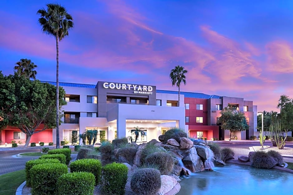 Courtyard by Marriott Scottsdale North