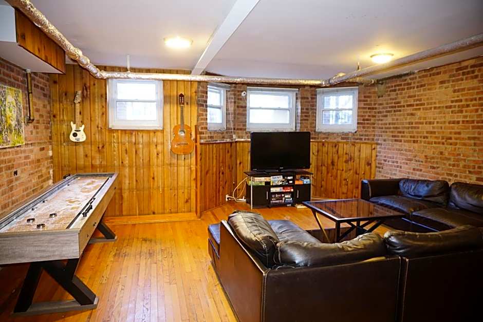 Wrigley Hostel
