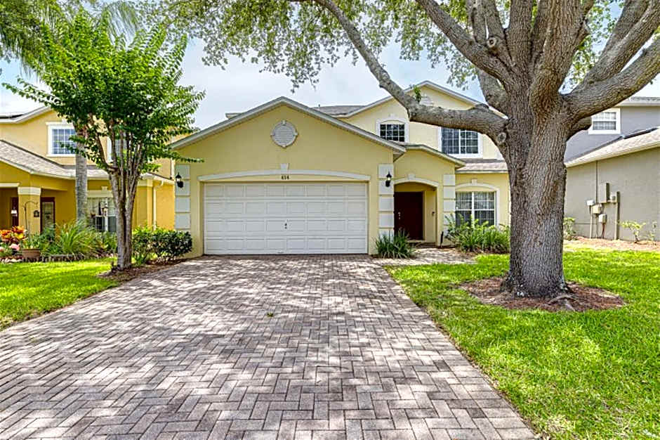 Disney Area Preferred Homes with Spa