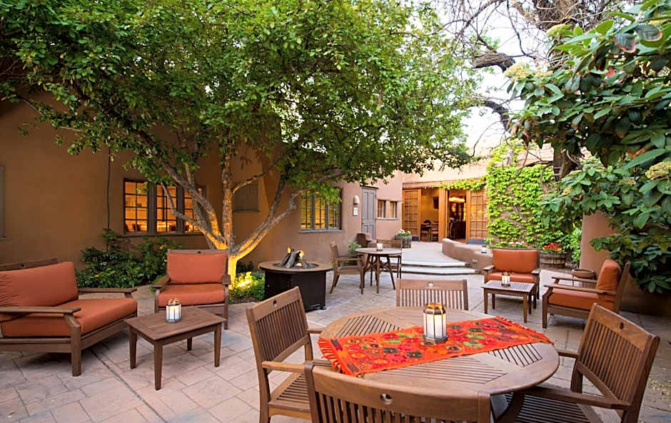 Inn on the Alameda