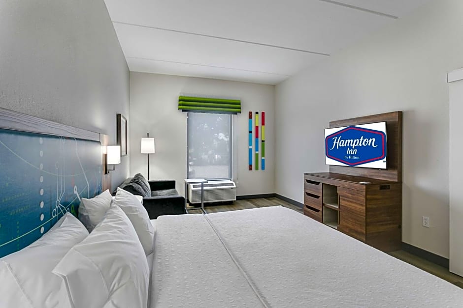 Hampton Inn By Hilton Houston-Pearland