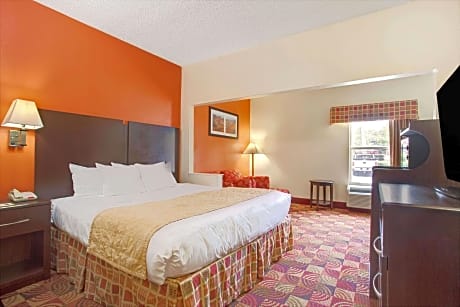 King Room - Non-Smoking