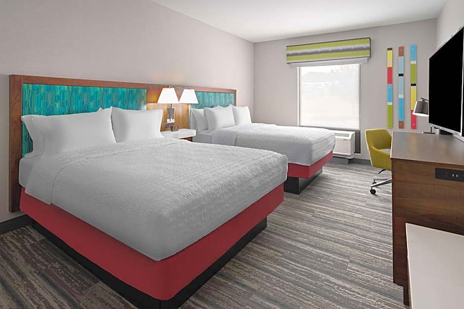 Hampton Inn Cleveland-Airport/Tiedeman Road