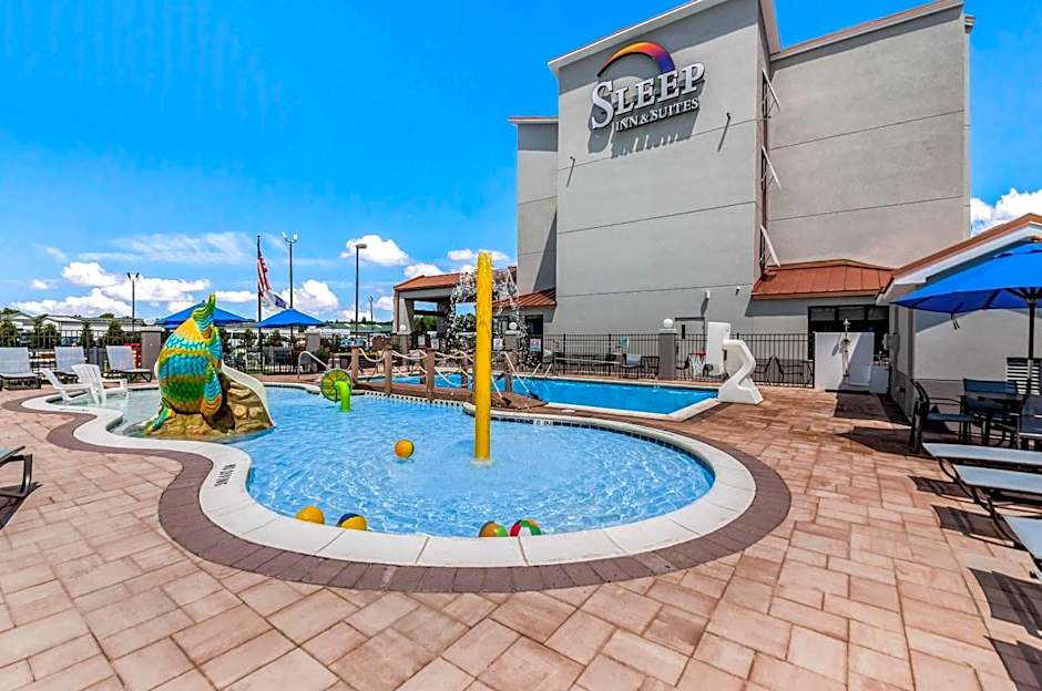 Sleep Inn & Suites Rehoboth Beach Area
