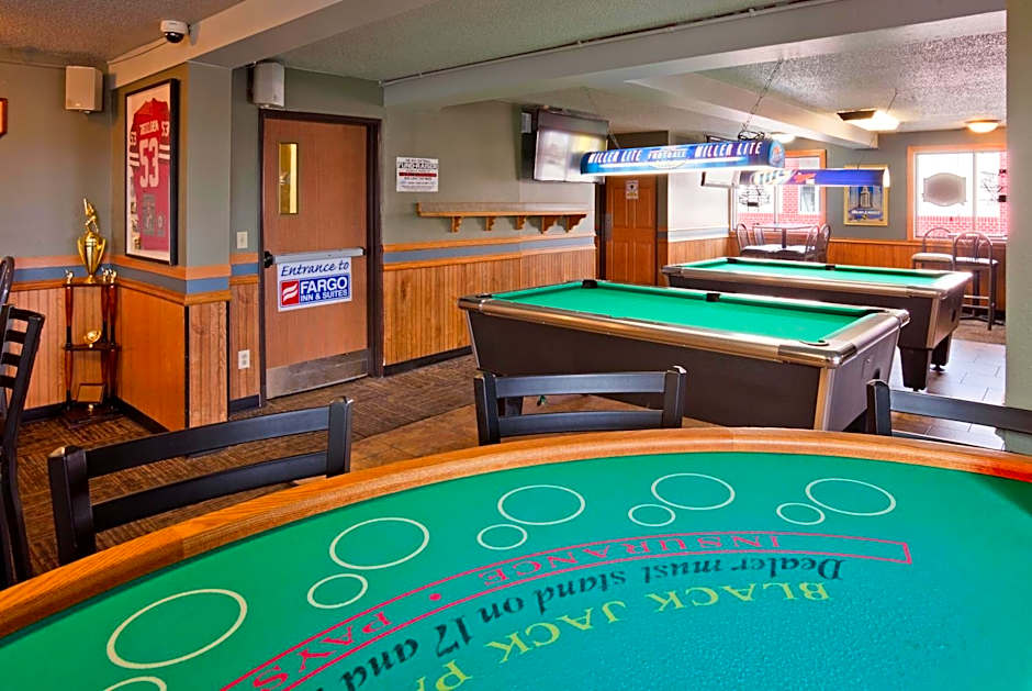 Fargo Inn and Suites