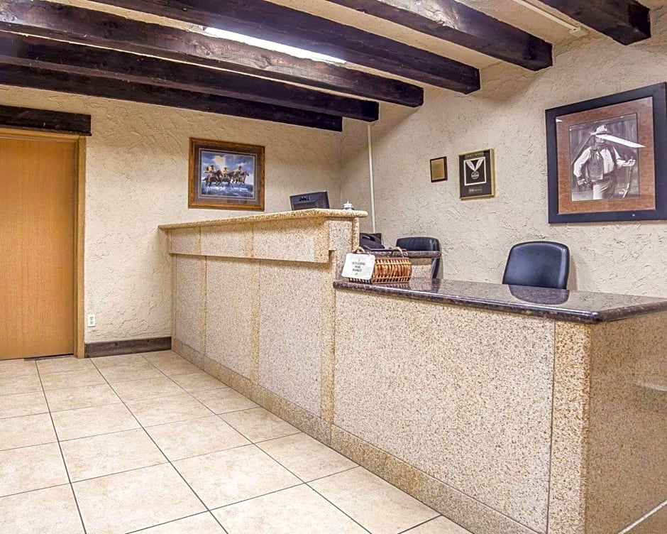 Rodeway Inn Baker City
