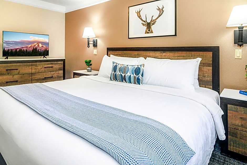 Inn At Mount Shasta
