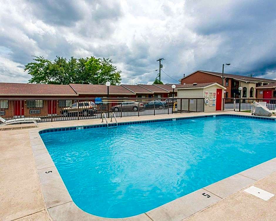 Econo Lodge Nashville North - Opryland