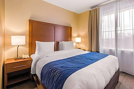 King Suite - Accessible/Non-Smoking
