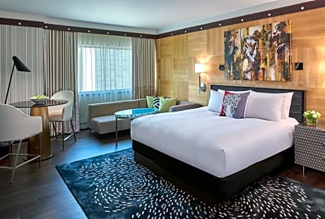 Magnifique King Room