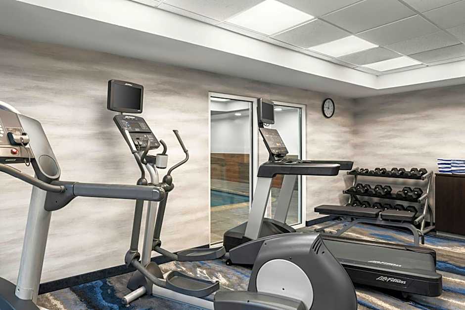 Fairfield Inn & Suites by Marriott Birmingham Fultondale/I-65