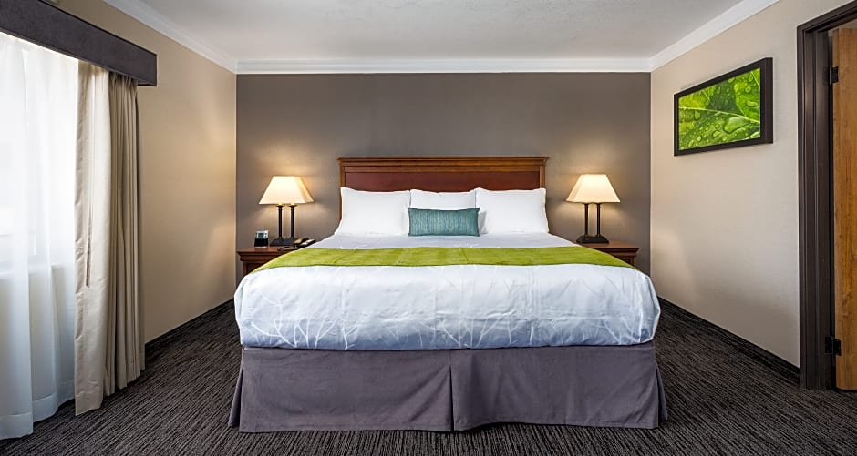 Best Western Plus Landmark Inn