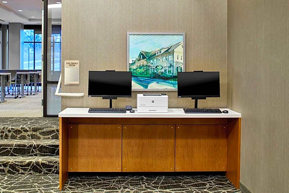 SpringHill Suites by Marriott Columbus Dublin