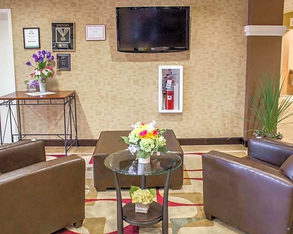 Comfort Suites Lewisburg